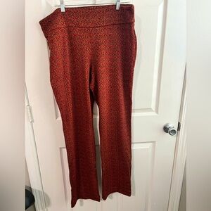 Holiday Pants, Plus Size Leggings
